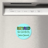 上退職した割 マグネット (インサイチュ (食洗機))