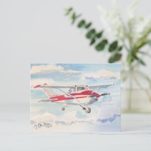 上遠くにへ ポストカード (スタンド正面)