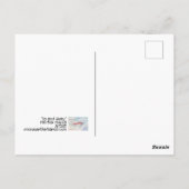 上遠くにへ ポストカード (裏面)