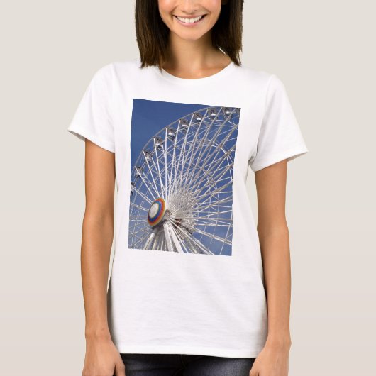 上遠くにへ Tシャツ (正面)