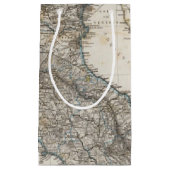 上部および中央イタリア スモールペーパーバッグ (正面)