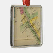 上部のオハイオ川および谷7 メタルオーナメント (右)