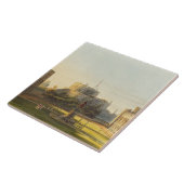 上部の区、「王室のからのWindsorの城は、存在します タイル (側面)