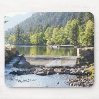 上部の対のマウスパッド マウスパッド