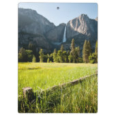 上部のYosemite Falls クリップボード (裏面)