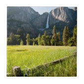 上部のYosemite Falls タイル (正面)