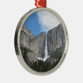 上部のYosemite Falls メタルオーナメント (右)