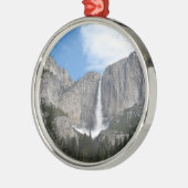 上部のYosemite Falls メタルオーナメント (左)