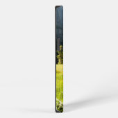 上部のYosemite Falls iPhoneケース (右側面)