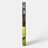 上部のYosemite Falls iPhoneケース (左側面)