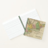 上部カナダ2 ノートブック (内部)