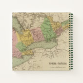 上部カナダ2 ノートブック (裏面)