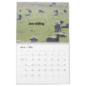 上部サクラメント渓谷カレンダー。 カレンダー (3月 2026)