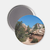 上部シオン風化砂岩マグネット マグネット (正面/裏面)