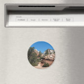 上部シオン風化砂岩マグネット マグネット (インサイチュ (食洗機))