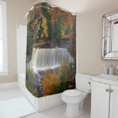 上部タハメノン滝シャワーカーテン シャワーカーテン (インサイチュ)