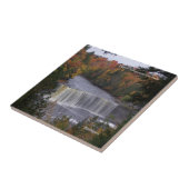 上部タハメノン滝タイル タイル (側面)