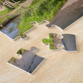 上部屠殺 ジグソーパズル (側面)