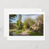 上部屠殺 ポストカード (正面/裏面)