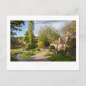 上部屠殺 ポストカード (正面)