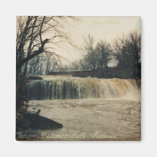 上部白内障秋 – フルフロー マグネット