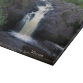 上部Amnicon滝切断板 カッティングボード (角)