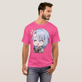 上里綾戸 Tシャツ (正面フル)