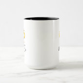 上野のコーヒーカップ マグカップ (中央)