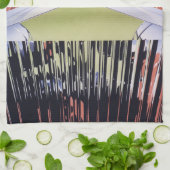 上限 キッチンタオル (折り畳み)