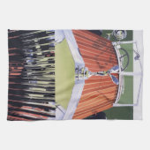 上限 キッチンタオル (横)