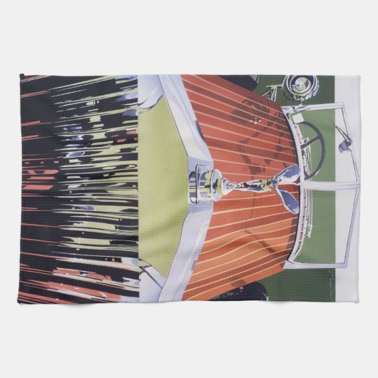 上限 キッチンタオル (横)