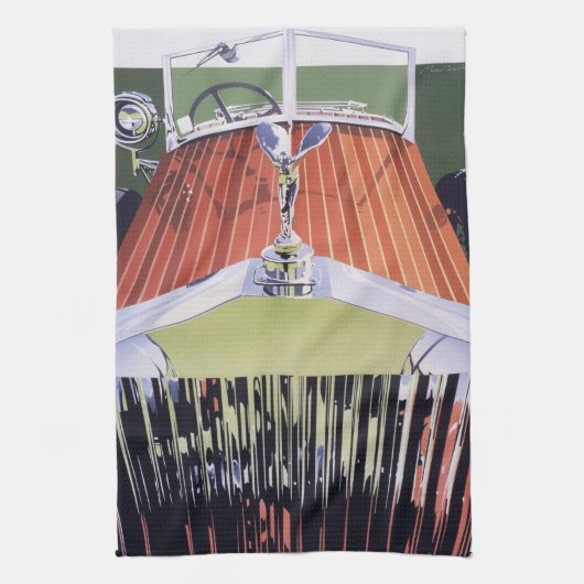 上限 キッチンタオル (縦)