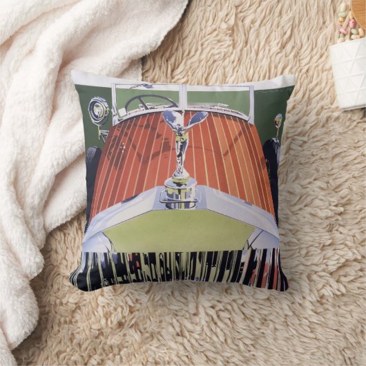 上限 クッション (ブランケット)