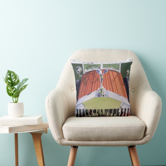 上限 クッション (椅子)