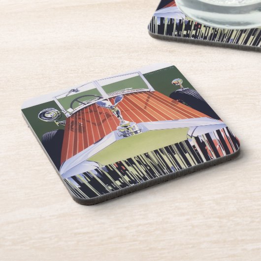 上限 コースター (左側)