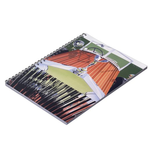 上限 ノートブック (左側)