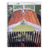 上限 ノートブック (正面)