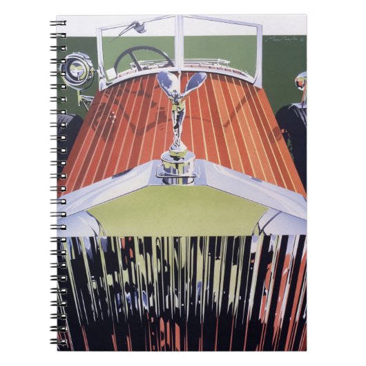 上限 ノートブック (正面)