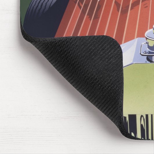 上限 マウスパッド (コーナー)