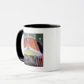 上限 マグカップ (正面左)