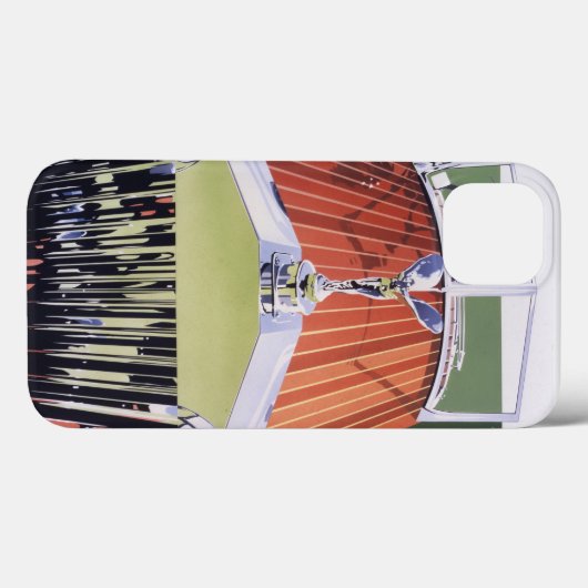 上限 Case-Mate iPhoneケース (裏面 (横))