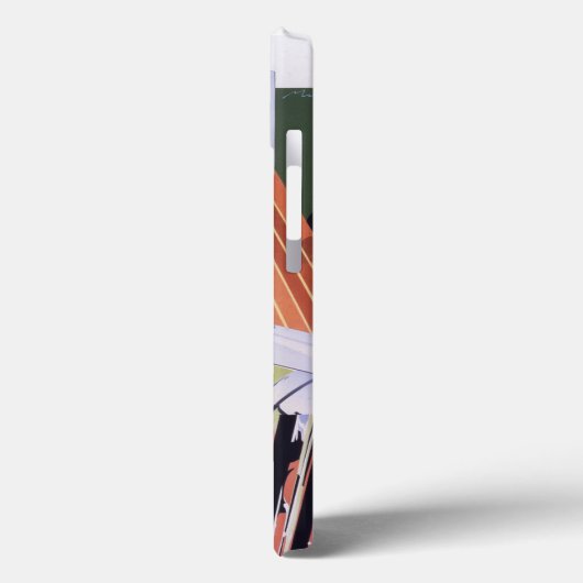 上限 Case-Mate iPhoneケース (裏面 / 左)