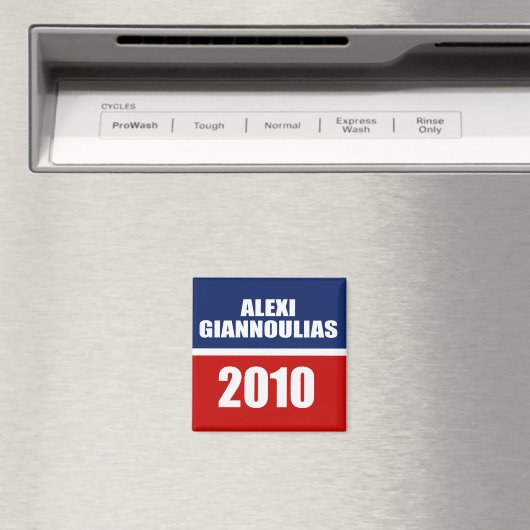 上院のためのアレクシージャンヌリアス マグネット (インサイチュ (食洗機))