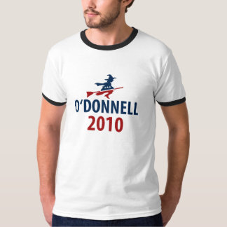 上院のためのクリスティーンO'Donnell Tシャツ