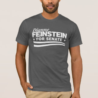 上院のためのDianne Feinstein Tシャツ