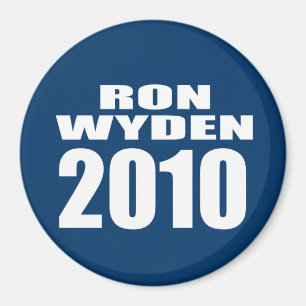 上院のためのRON WYDEN マグネット