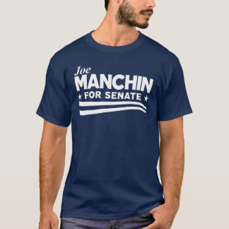 上院のジョー・マンチン Tシャツ