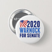 上院の承認 缶バッジ (正面&裏面)