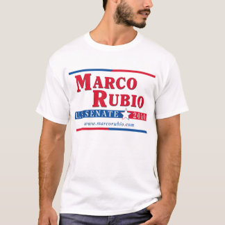 上院のTシャツのためのMarcoルビオ Tシャツ