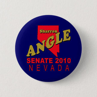 上院のTシャツ、ボタンのためのSharronの角度 缶バッジ